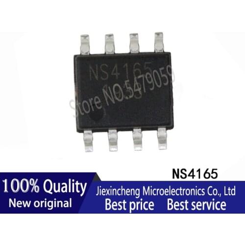 50pcs NS4165 SOP8 100% New Original