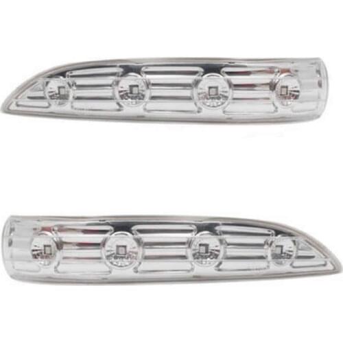 Rearview Mirror Shell Turn Signal Car Rear View Mirror Turn Signal Light For Hyundai IX35 2009-2017
