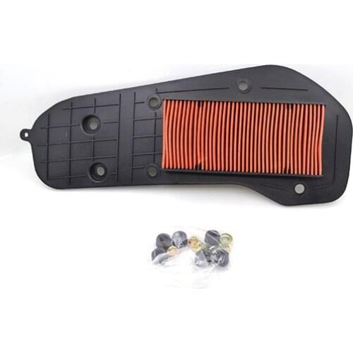 Motorcycle Air Filter Cleaner For Haojue Suzuki JOY STAR HJ100T-7C HJ100 HJ 100 Euro III Aftermarket Spare Parts