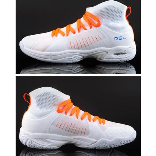 Original RSL badminton shoes sport sneakers for women men RS 0121