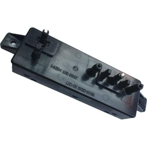 Passenger electric seat switch co-drive electric adjustment switch seat control switch 882923S100 For Hyundai Sonata 2011-2014