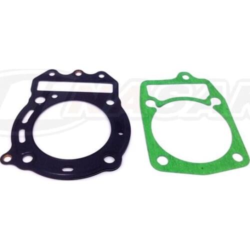 Spring Motorcycle Cylinder Seal Gasket CH250 CF250 Upper and Lower Gasket for HONDA ATV250 Gasket