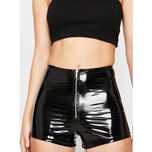 Женские шорты с высокой талией TDNZSeL China At AliExpress