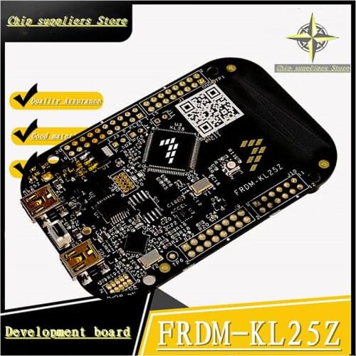 1PCS) FRDM-KL25Z Development board Evaluation board Module New and original