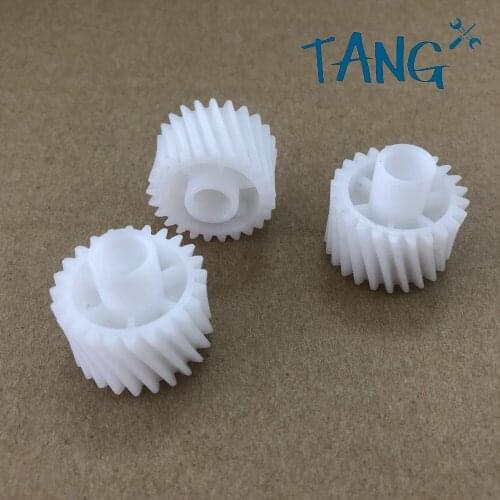 10PCS High Quality Compatible Fuser Drive Gear For Konica Minolta C220 C280 C360 C7722 C7728 Printer copier parts