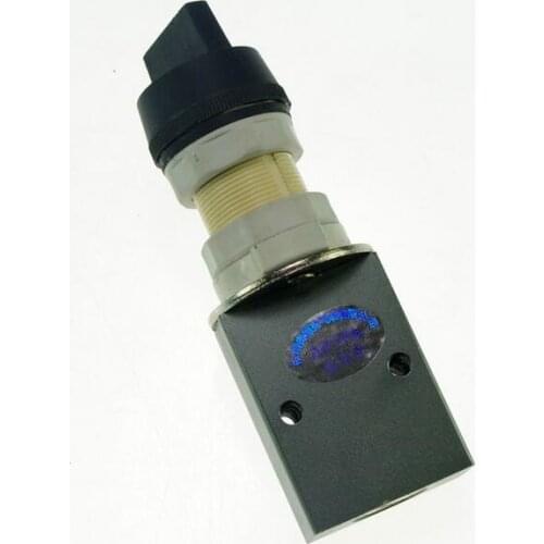 1PCS-1-4-034-BSPT-3-Way-2-Position-Selection-Mechanical-Pneumatic-Valve-S3HS-08