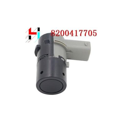 4pcs)Reversing Sensor PSA6590.H1 8200417705 8200049264 PDC Parking Sensor Radar Detector For Peugeot 207 207CC Citroen C4 C5