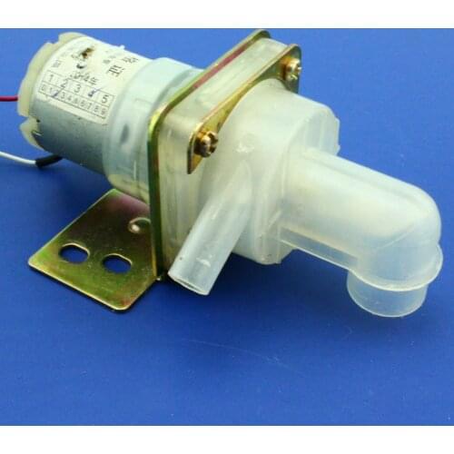 Dc 12v 3w Micro - Motor Fish Tank For Water Dc Centrifugal Pump Diy Production Pump