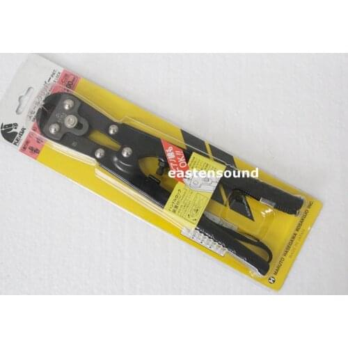 Hosco 1 Fret Cutter C-28 Luthier Tools from Japan fit the stainless steel fret