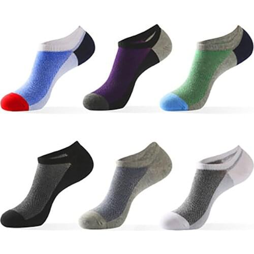 JAYCOSIN Women and Men Socks No Show Low Cut Women Socks 2020 men socks cotton Athletic Casual Socks