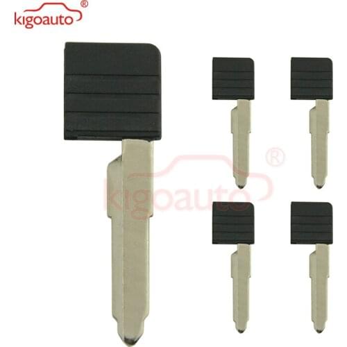Kigoauto For Mazda 5 6 CX7 CX9 smart emergency key blade MZD24