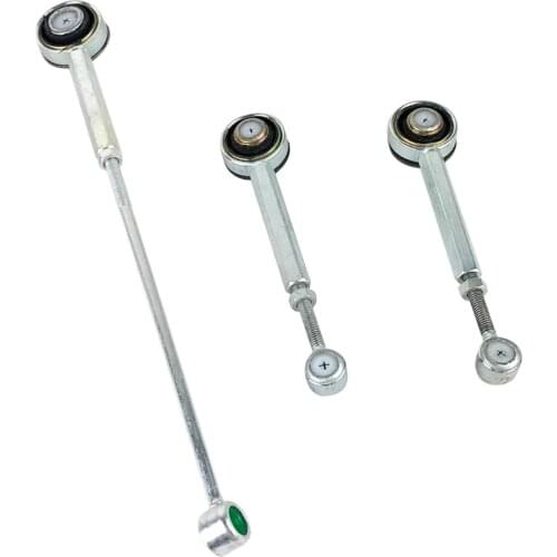 3x Gear Link Linkage Rods Kit For Citroen Berlingo Xsara For Peugeot 306