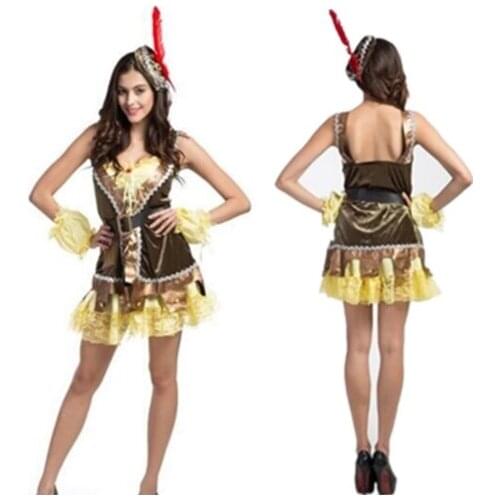 Halloween Cosplay Clothing Halloween Costume 2016 New Style Robin Hood Costume Greenwood Hero Sexy Lingerie Catsuit