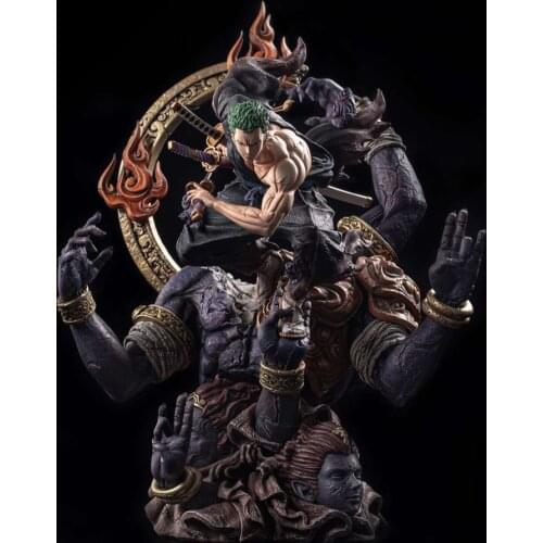 Cool! [Yihong] Roronooa Zoroo Shogunate Imprinted GK Limited Edition Resin Figure Statue Model