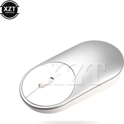 Mice 2.4G Wireless USB Mouse Silent Click Noiseless Optical for Mac PC Laptop Microsoft Computer Game Trackballs Slim silent