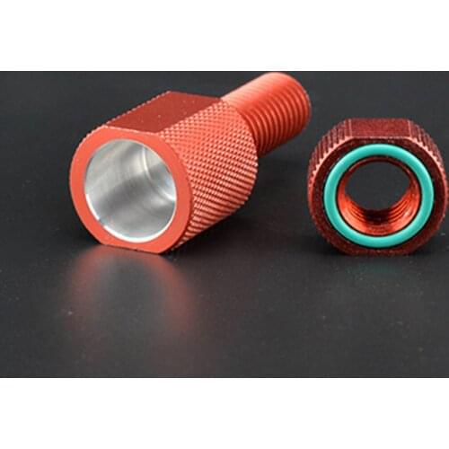 ROV OpenROV Diy Kit Parts M10 Waterproof Sealed Cabin Threading Screw Big Hole Bolt Connector Potting Remote Operated Vehicle