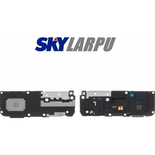 Buzzer Button Flat Cable for Xiaomi Mi 9 SE, (M1903F2G) Cell Phone Skeaker / Trumpet Flexible Ribbon Free Shipping