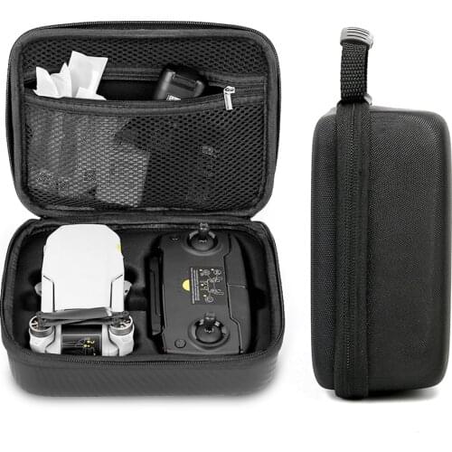 Portable Nylon Bag PU Bag Wear-Resistant Box Mini Portable Bag For DJI Mavic MINI Drone Accessories