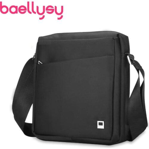 Casual Men Messenger Bag Satchel Fashion Handbags Man Shoulder Bags High Quality Tote Business Male Crossbody Bags Small Satchel