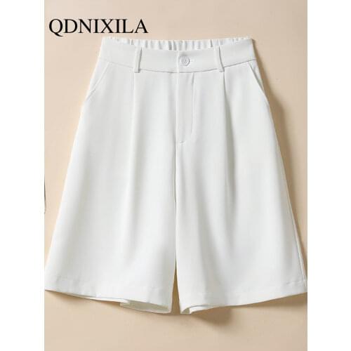 Женские завышенные шорты QDNIXILA China At AliExpress