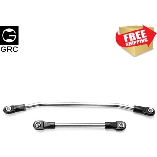 RC CNC Aluminum Steering Pull Rod for trax TRX-4 GRC upgrade parts