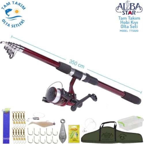 Catching fish hunting sea ​​sand Sun nature quality 1st Class made in Turkey flexible and durable professional