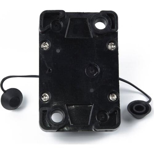 Reset Circuit Breaker Breaker Circuit IP67 Overcurrent Overvoltage Protection