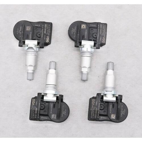 4PCS SE10002 315MHz tire pressure monitoring system for LEXUS IS250