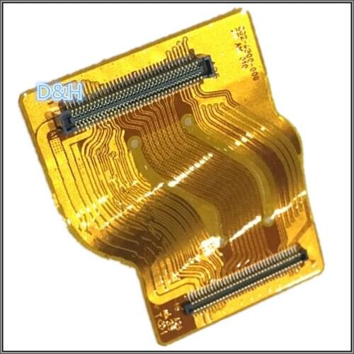 Connect CCD COMS Matrix image sensor Flex Cable for Canon EOS 1200D ; Rebel T5 ; Kiss X70 ; DS126491 SLR