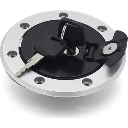 Motorcycle Fuel Gas Cap With Cover Key Tank For Kawasaki KLE250 Anhelo KLE400 KLE500 ZR250 ZR400 ZRX400 ZR550 ZR750 51049-0018