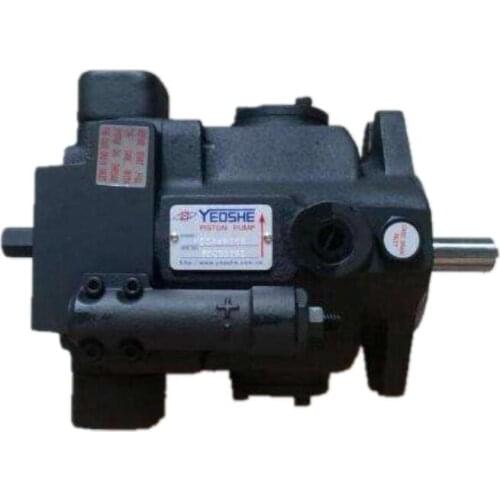 V Series V23A1R10X Hydraulic Axial Piston Pump V23A2R10X V23A3R10X V23A4R10X Plunger Pump Pressure: 0.8Mpa~25Mpa Machine Pump