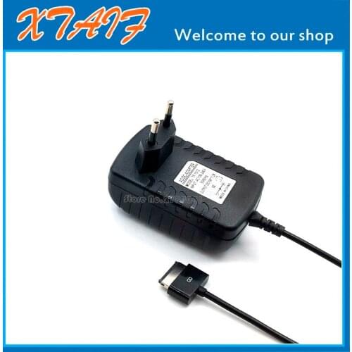 EU/US Plug Generic AC/DC Adapter Power Charger for Asus Eee Pad Slider Transformer Tf300tl