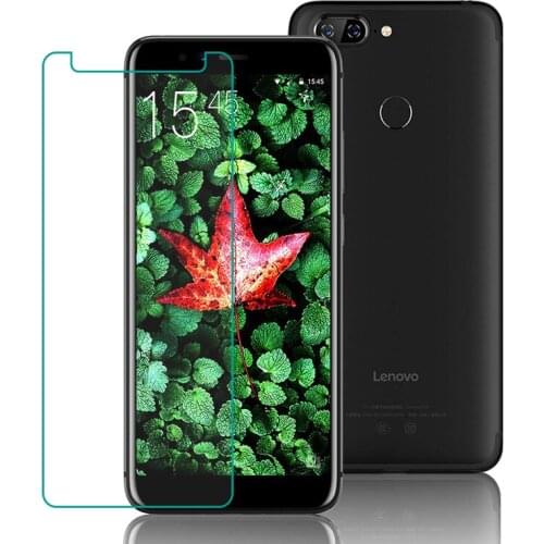 For Lenovo S5 (K520) Glass Screen Protective Tempered Glass for Lenovo S5 5.7inch Screen Protector Cover Film