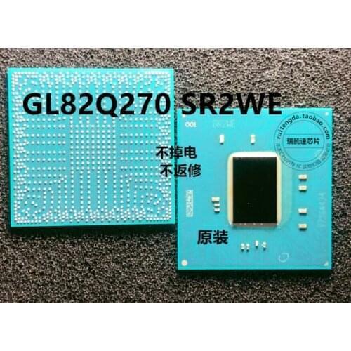 100% New SR2WE BGA Chipset