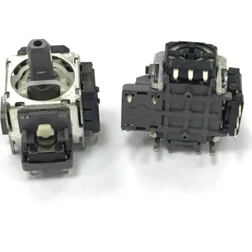 200Pcs/Lot Original ALPS 3D Analog Joystick For PS3 Dualshock 3 Gamepad For XboxOne For PS4 Controller