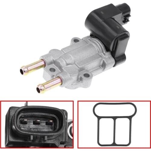 22270-21010 22270-21011 For Toyota Echo Scion xA xB 1.5L L4 Air Cntrol Valve 2227021010 2227021011