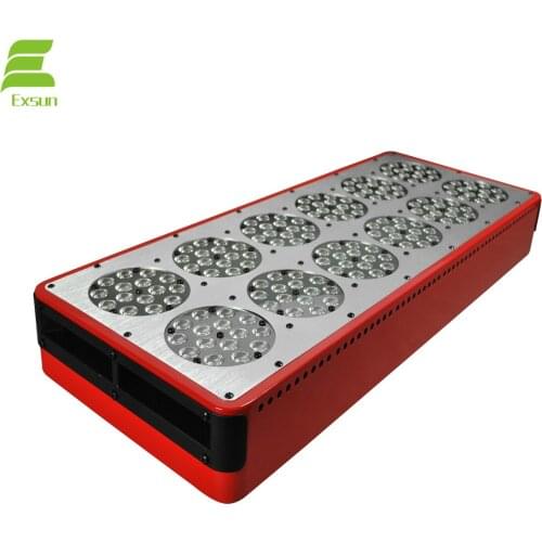 Apollo 12 LED Grow Light Full Spectrum Plant Grow Lamp LED for Indoor Plant Hydroponic Greenhouse
