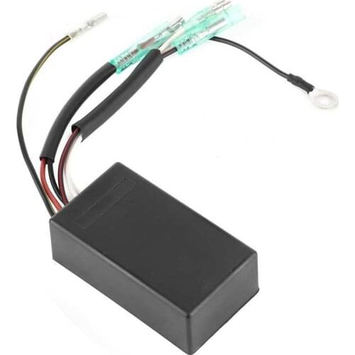 Auto Dosing Pump marine parts Outboard CDI Unit 369‑06060‑0 Fit for Tohatsu Nissan NS4 NS5 2‑Stroke Wavemaker