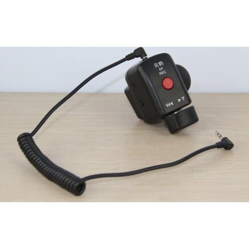 Free Shipping Zoom control for LANC*Panasonic cameras