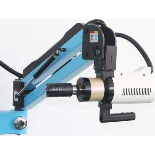 CE 220V M3-M16 CNC Universal Type Electric Tapping Machine Electric Tapper Tapping Power Tool Threading Machine Drilling Machine