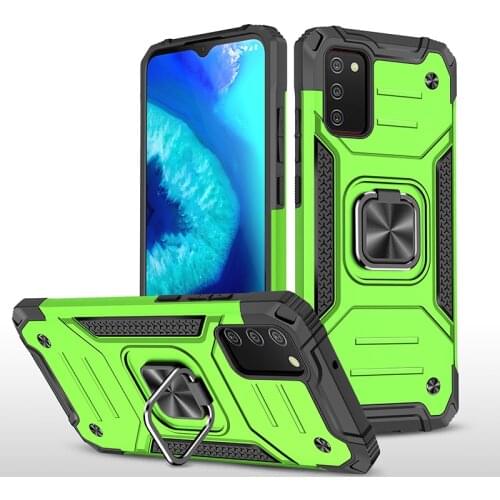 2021 Case for Samsung Galaxy A02S Shockproof Armor Drop Protective Defender Magnetic Holder Cover for Samsung A 02S A02 S
