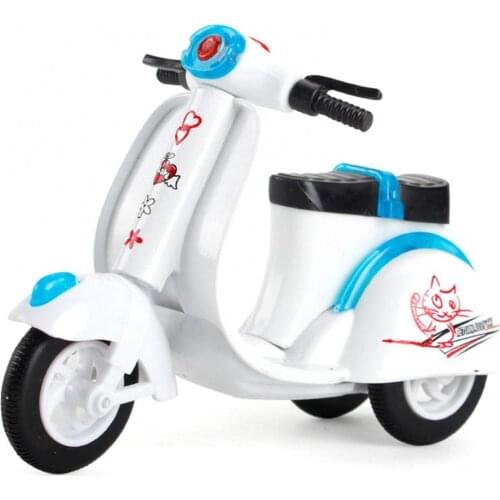 2021 New Children Car Toy Pull Back Mini Car Alloy Motorcycle Tricycle Model Educational Toy Play Exquisite Vehicles for Gift