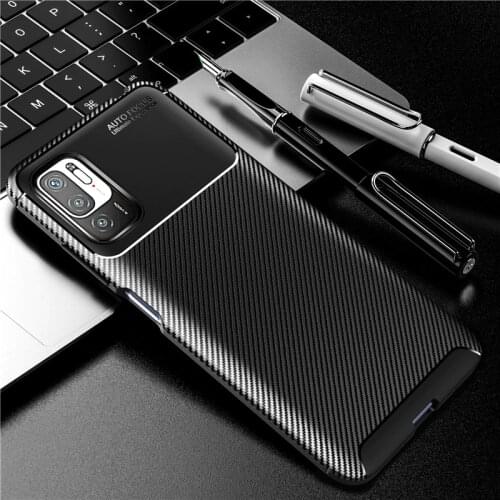 For Xiaomi Poco F3 Case Cover Poco X3 NFC F2 Pro C3 M2 X2 Cover Soft Silicone Protective Bumper Back Phone Cases For Poco F3 X3