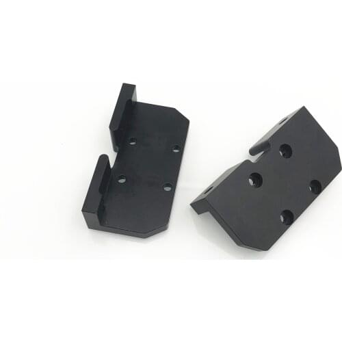 Funssor 1set upgrade mod Creality Ender 5 /Ender5 Pro Plus Y axis MGN12H linear rail for Ender-5 Pro 3D printer parts