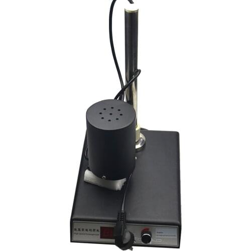 Homogenizer Emulsifier Disperser Digital High - Speed Homogenizer Homogenate Solution Cream FJ200S