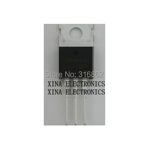 IRFB4110GPBF IRFB4110G IRFB4110 150V 120A TO-220 ROHS ORIGINAL 10PCS/lot Free Shipping Electronics composition kit