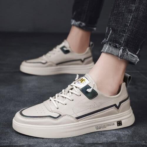 2021 Canvas Fabric Mens Casual Shoes Slip Resistance Autumn Luxury Sneakers for Man Flats Male Vulcanize Shoes Man