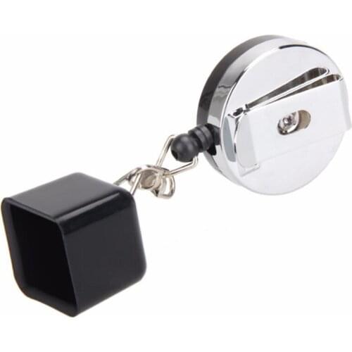 Magnetic Billiard Chalk Holder 6 Colors Pool Cue Chalk Holder Profession Billiard Accessories China