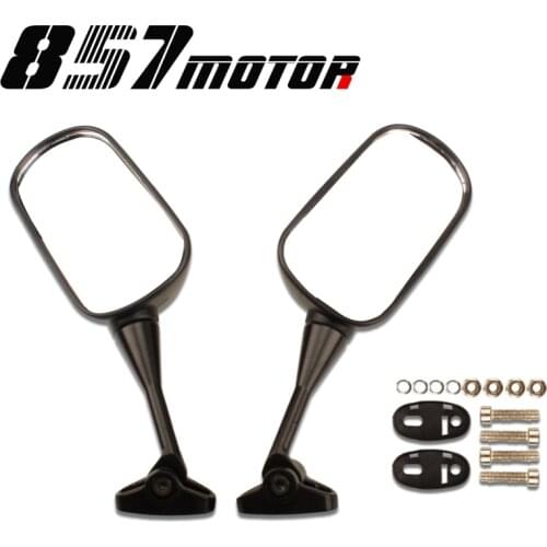 Motorcycle Rearview Mirror Racing Sport Bike Back Side Mirrors For HONDA CBR600 CBR600RR 03-16 CBR1000 CBR1000RR 04-07