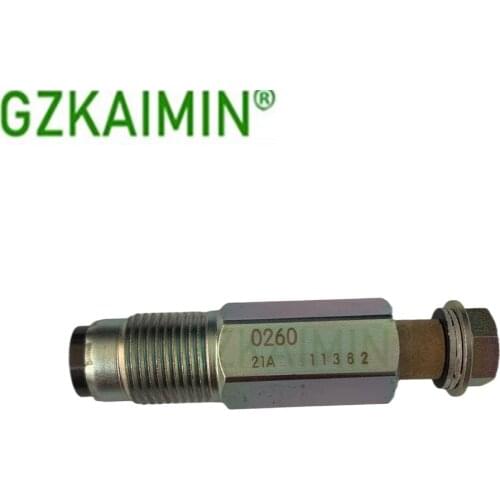 NEW Fuel Rail Pressure Relief Limiter Valve For Nissan Cabstar Navara Pathfinder 2.5 DCI 095420-0260 0954200260